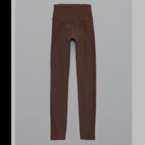 Aerie OFFLINE GOALS HIGH WAISTED
RIBBED LEGGING